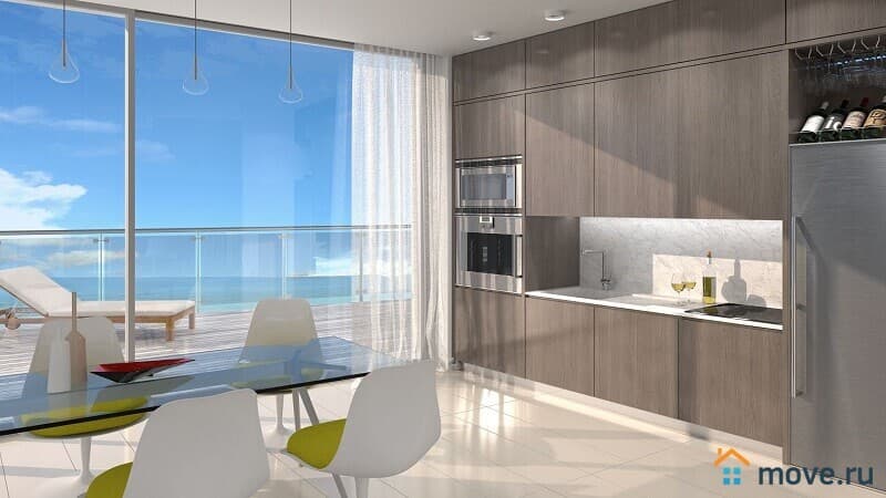 1-комн. апартаменты, 48 м²
