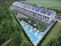 2-комн. апартаменты, 40 м²