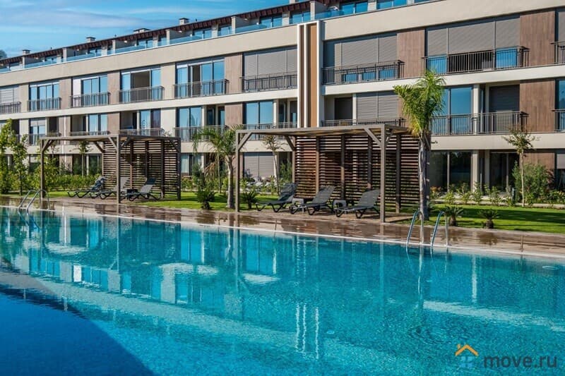 2-комн. апартаменты, 40 м²
