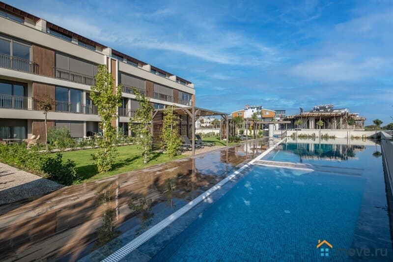 2-комн. апартаменты, 40 м²