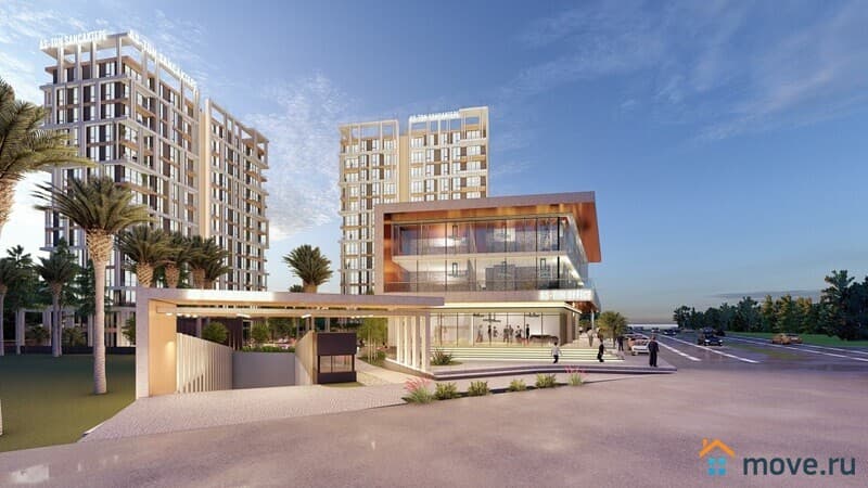 4-комн. апартаменты, 122 м²