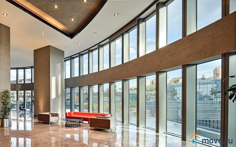 1-комн. апартаменты, 56 м²