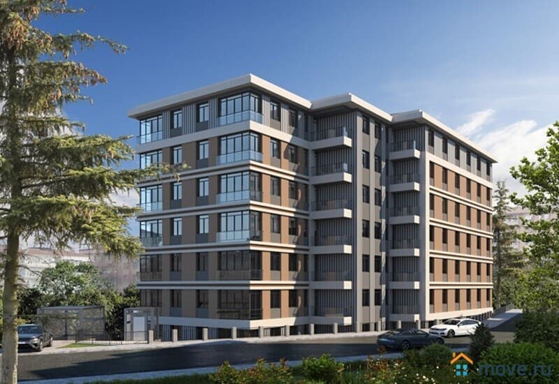 3-комн. апартаменты, 110 м²