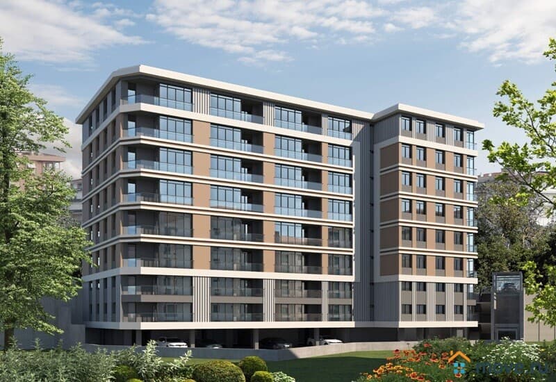 3-комн. апартаменты, 110 м²