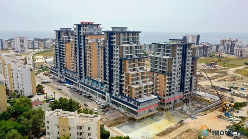 2-комн. апартаменты, 75 м²
