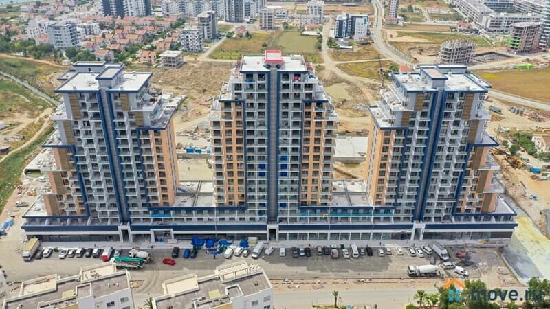 2-комн. апартаменты, 75 м²