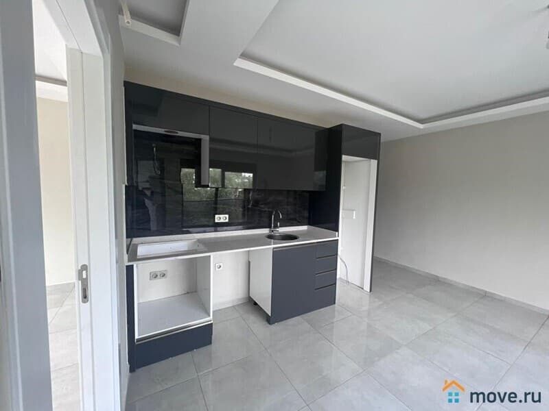 2-комн. апартаменты, 55 м²
