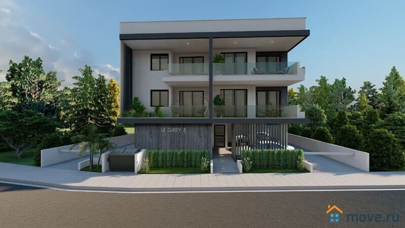 3-комн. апартаменты, 235 м²