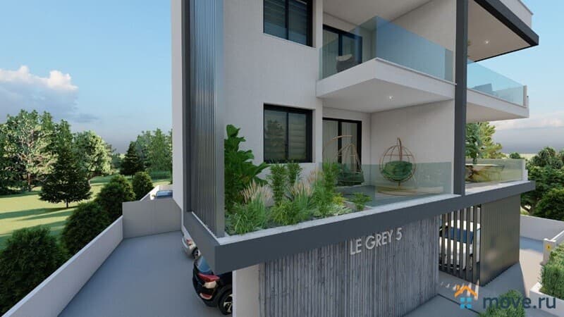 3-комн. апартаменты, 235 м²
