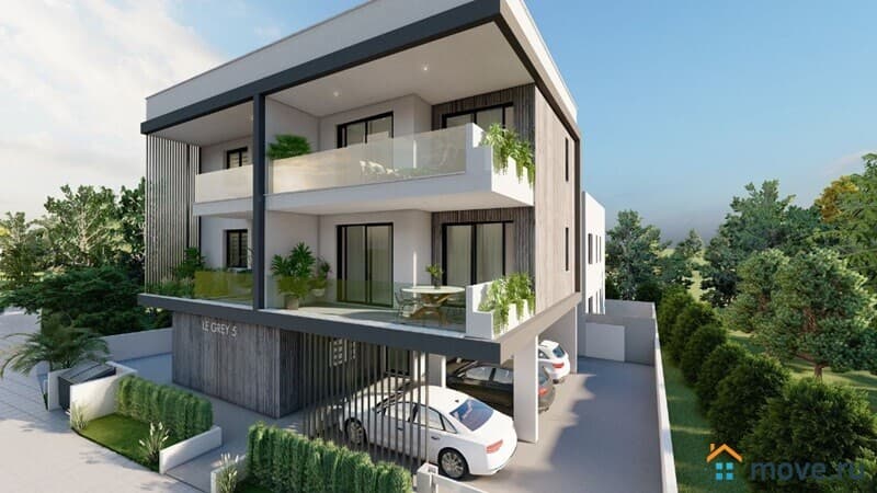 3-комн. апартаменты, 235 м²