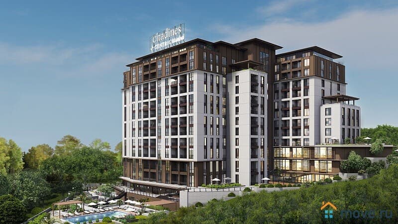 3-комн. апартаменты, 150 м²