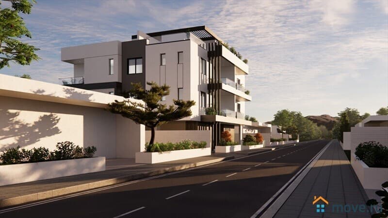 3-комн. апартаменты, 87 м²