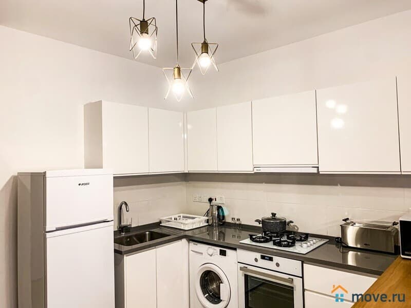 2-комн. апартаменты, 52 м²
