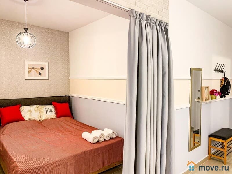 2-комн. апартаменты, 52 м²