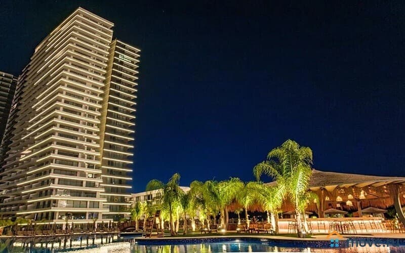 1-комн. апартаменты, 46 м²