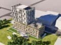 1-комн. апартаменты, 35 м²