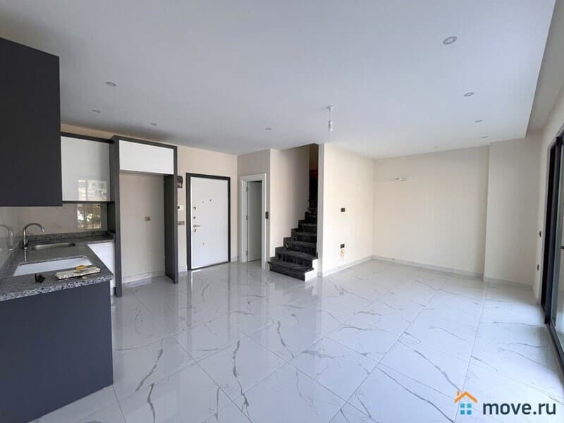3-комн. апартаменты, 83 м²