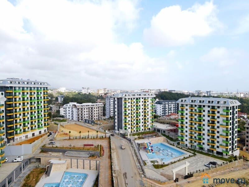 3-комн. апартаменты, 68 м²