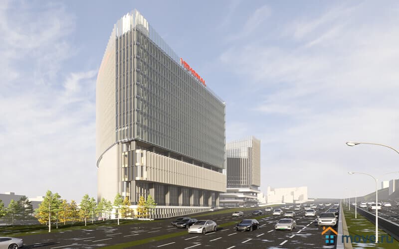 свободного назначения, 50 м²