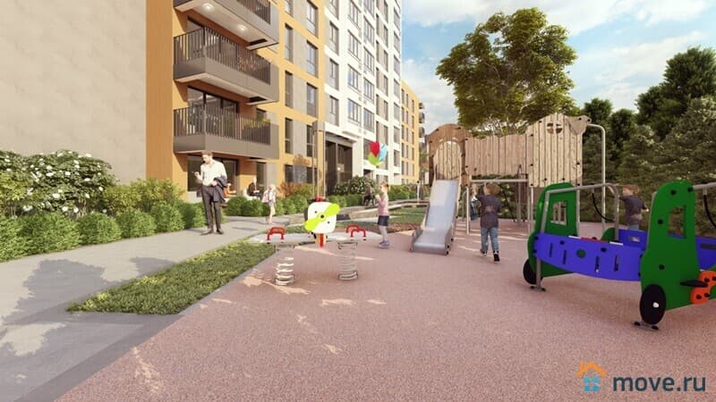 4-комн. апартаменты, 112 м²