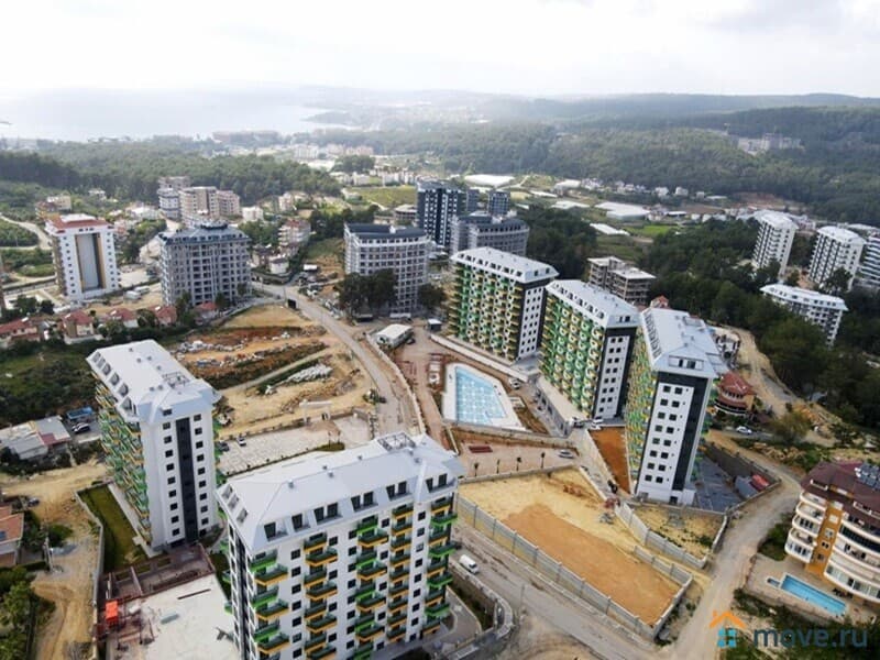 2-комн. апартаменты, 53 м²