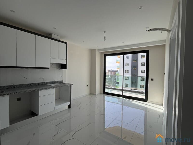 2-комн. апартаменты, 53 м²