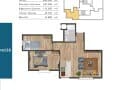 3-комн. апартаменты, 100 м²