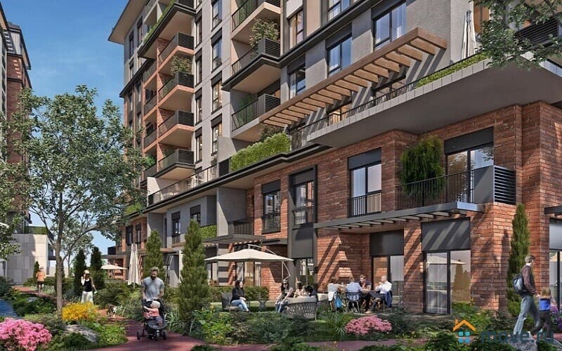 4-комн. апартаменты, 171 м²