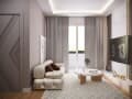 3-комн. апартаменты, 70 м²