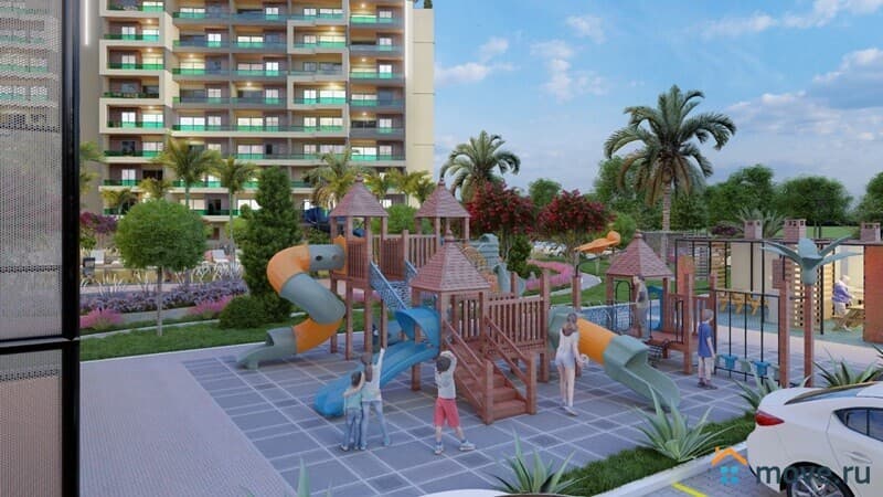 3-комн. апартаменты, 70 м²