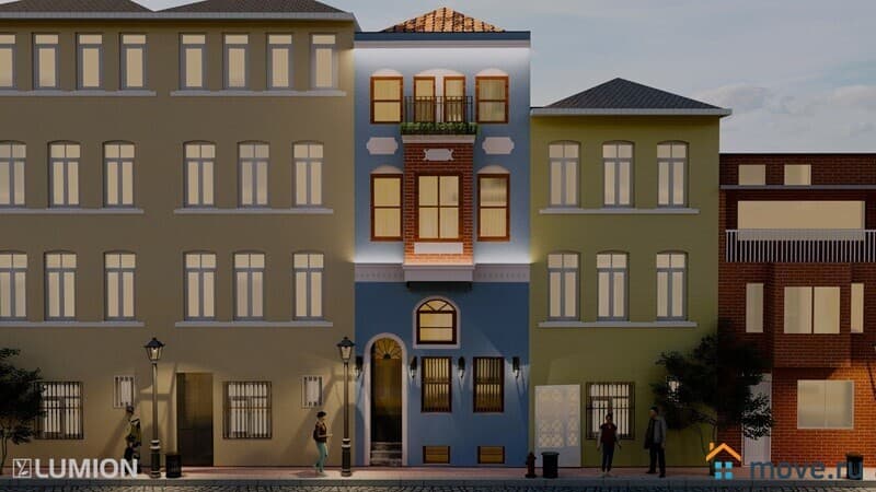 гостиница, 228 м²