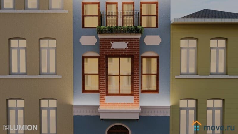 гостиница, 228 м²