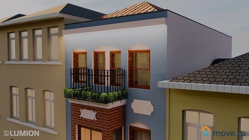 гостиница, 228 м²