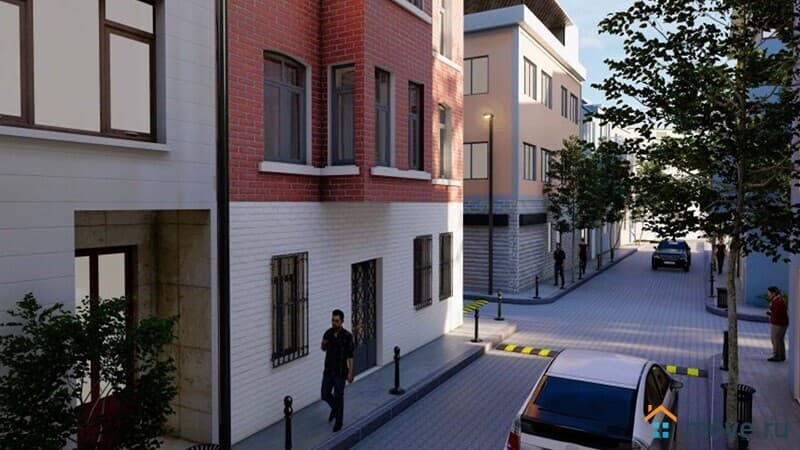 гостиница, 200 м²