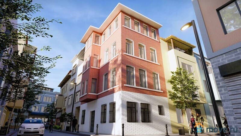 гостиница, 200 м²