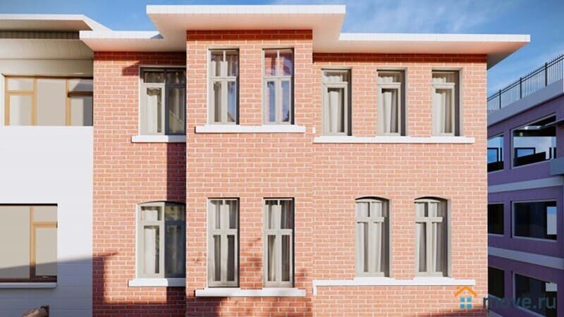 гостиница, 200 м²