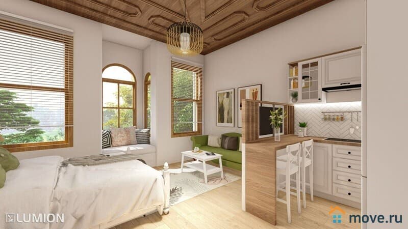 гостиница, 275 м²