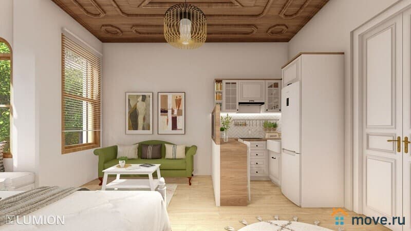 гостиница, 275 м²