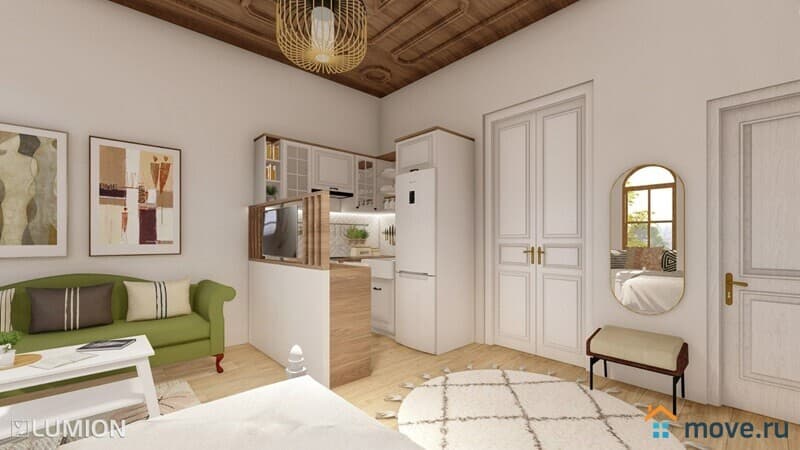 гостиница, 275 м²