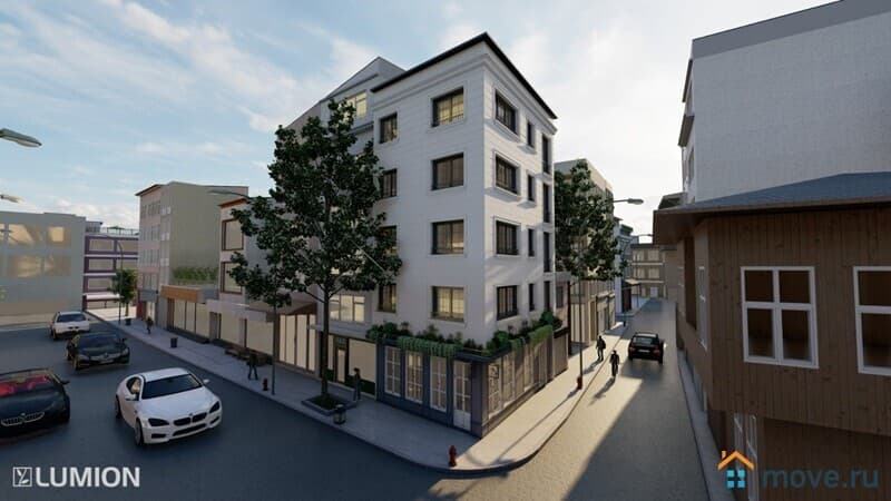 гостиница, 260 м²