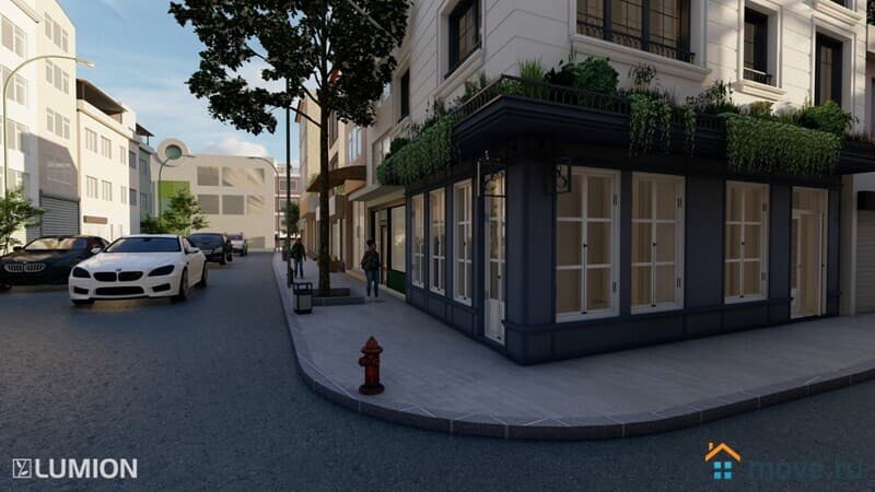 гостиница, 260 м²