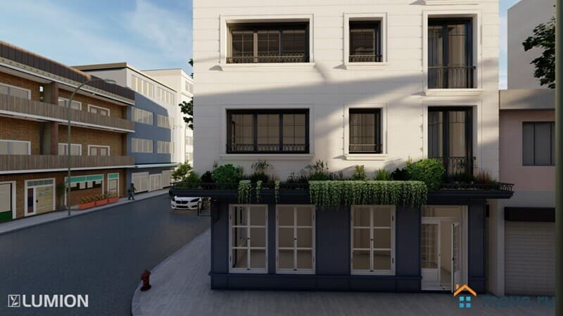 гостиница, 260 м²