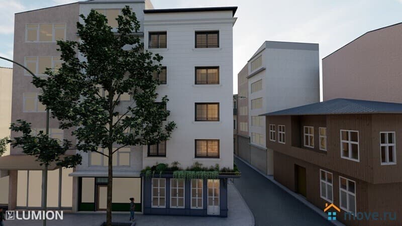 гостиница, 260 м²
