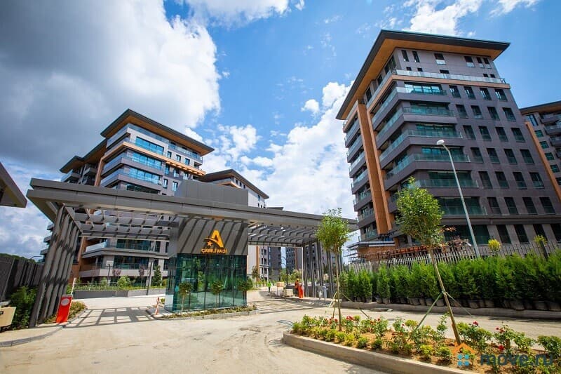 4-комн. апартаменты, 172 м²