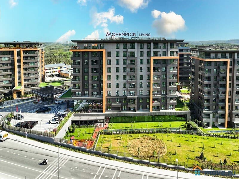 4-комн. апартаменты, 172 м²
