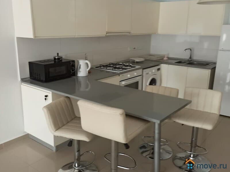 2-комн. апартаменты, 69 м²