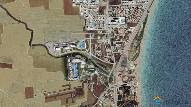 1-комн. апартаменты, 45 м²