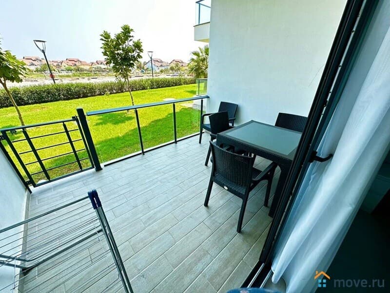 1-комн. апартаменты, 45 м²