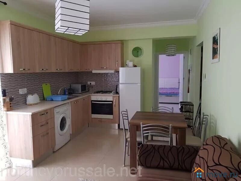 2-комн. апартаменты, 53 м²