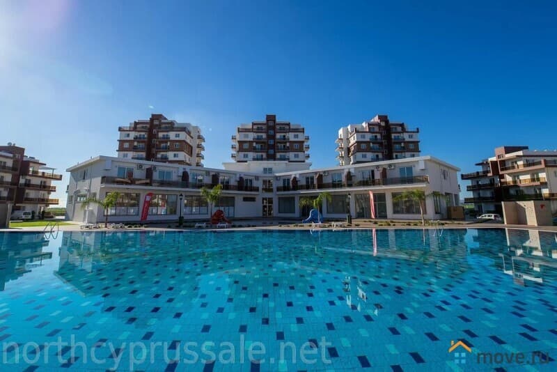 2-комн. апартаменты, 53 м²